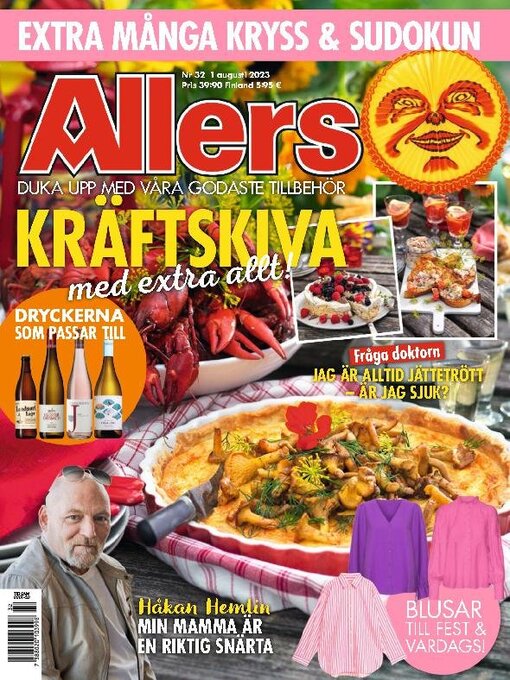 Title details for Allers by Aller Media AB - Wait list